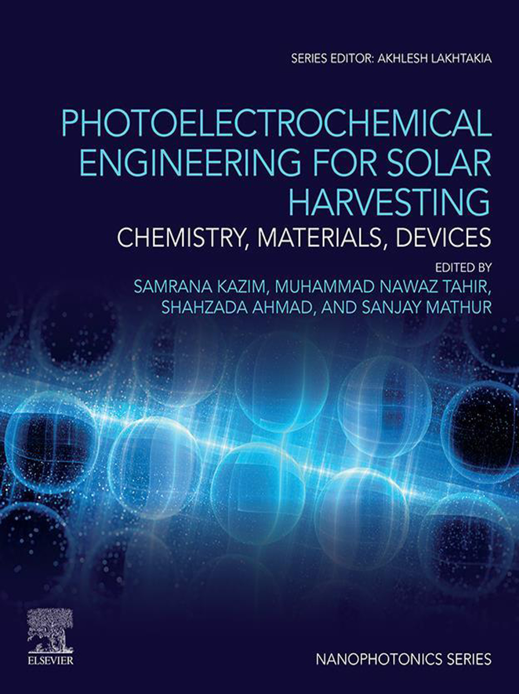 Photoelectrochemical Engineering for Solar Harvesting Chemistry, Materials, Devices 1st Edition â€“ PDF/EPUB Version Downloadable