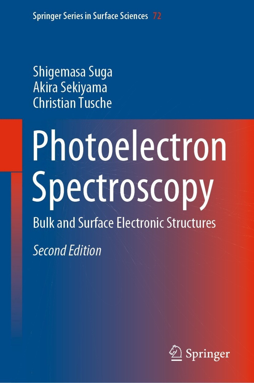 Photoelectron Spectroscopy Bulk and Surface Electronic Structures 2nd Edition â€“ PDF/EPUB Version Downloadable