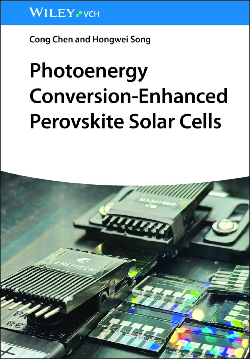 Photoenergy Conversion-Enhanced Perovskite Solar Cells 1st Edition â ...