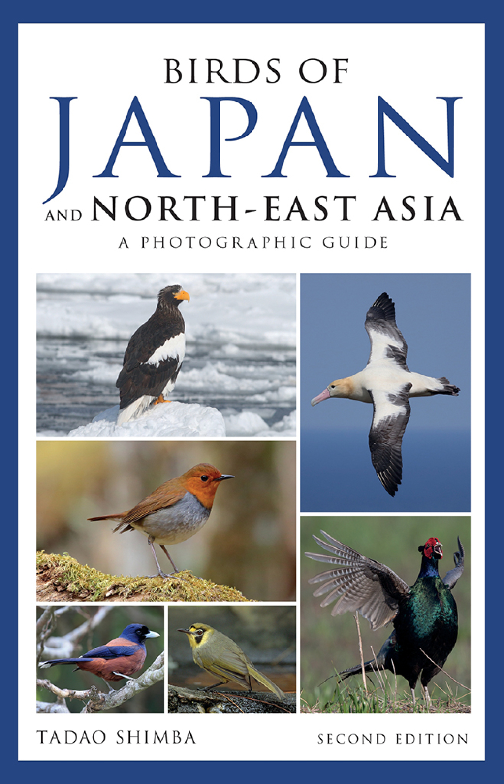 Photographic Guide to the Birds of Japan and North-east Asia 1st Edition â€“ PDF/EPUB Version Downloadable