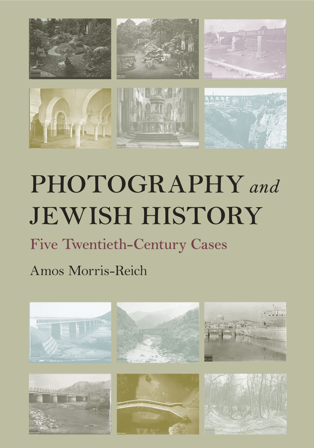 Photography and Jewish History Five Twentieth-Century Cases  â€“ PDF/EPUB Version Downloadable