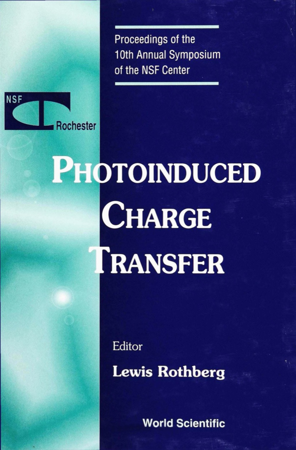 PHOTOINDUCED CHARGE TRANSFER  â€“ PDF/EPUB Version Downloadable