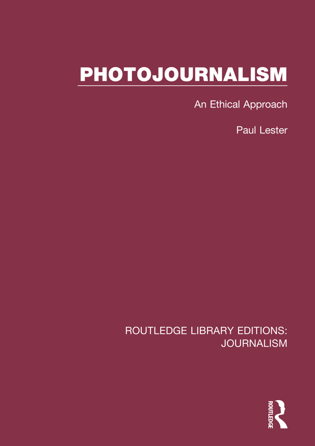 Photojournalism An Ethical Approach 1st Edition â€“ PDF/EPUB Version Downloadable