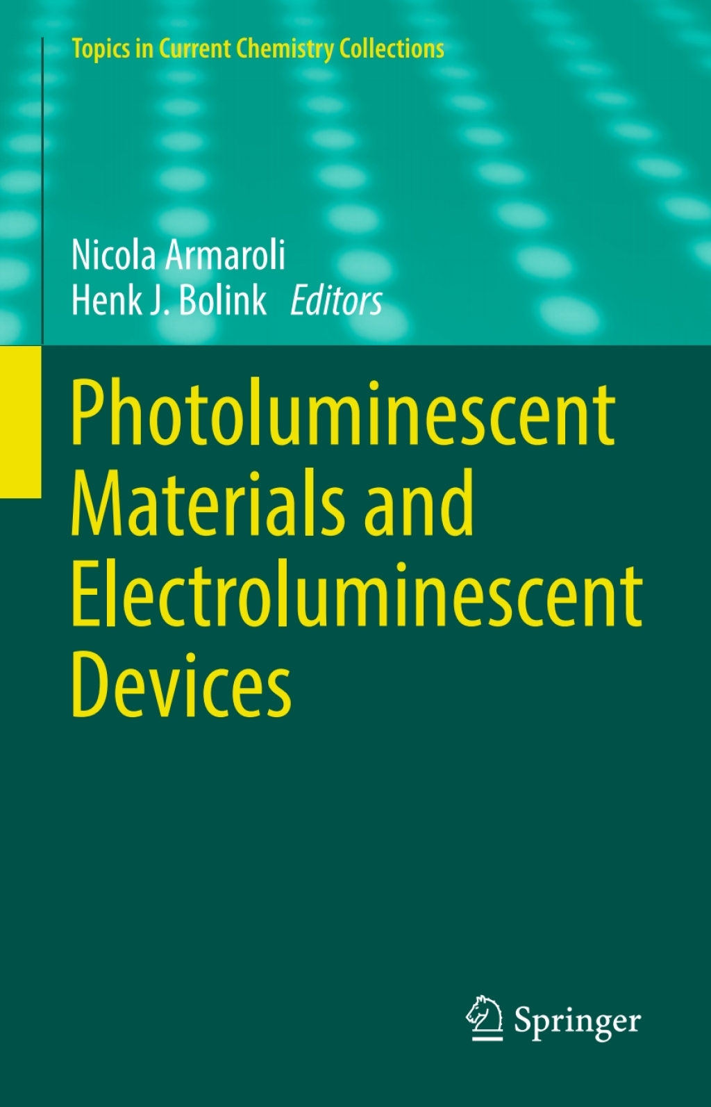 Photoluminescent Materials and Electroluminescent Devices  â€“ PDF/EPUB Version Downloadable