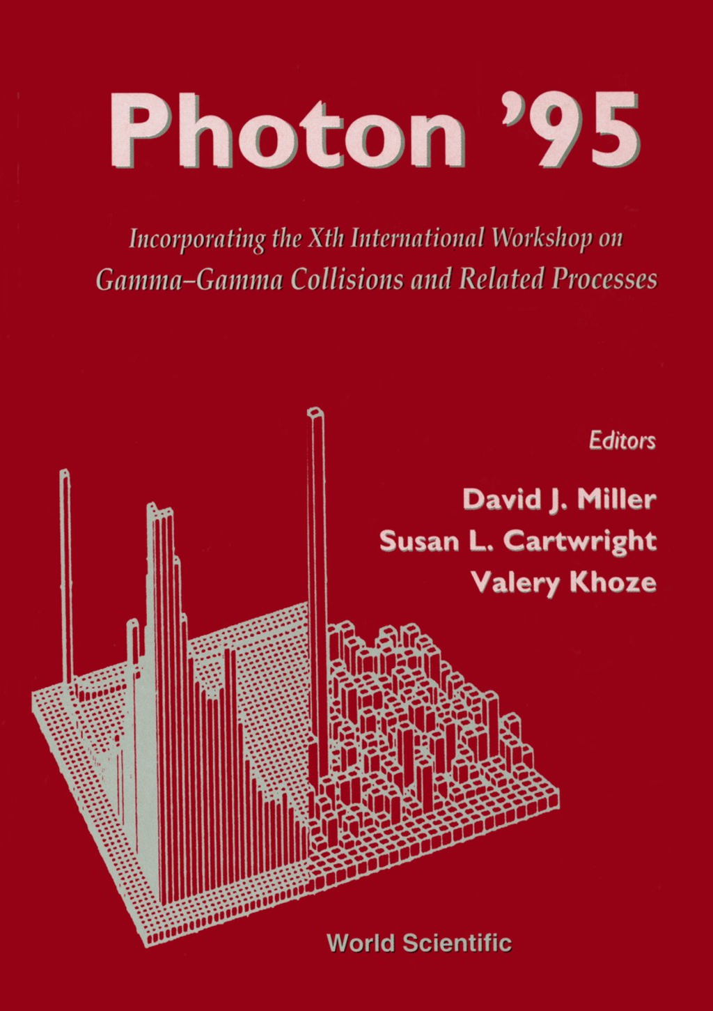 Photon '95: Gamma-gamma Collisions And Related Processes - Incorporating The Xth International Workshop  â€“ PDF/EPUB Version Downloadable