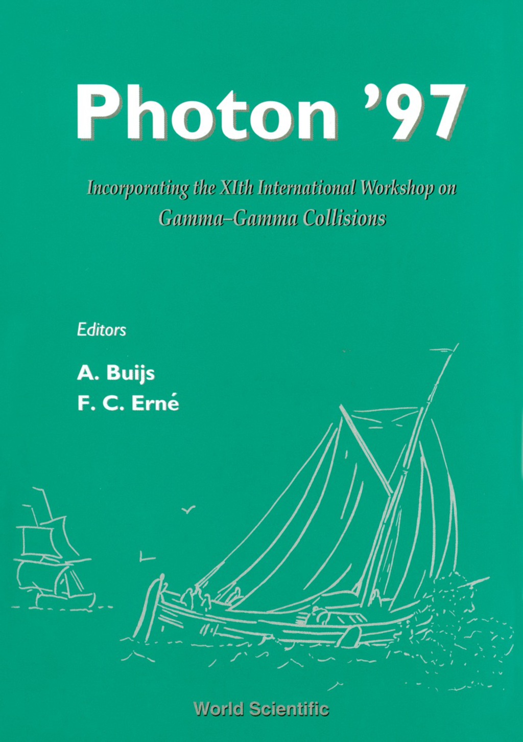 Photon '97: Proceedings Of The Conference On The Structure And Interactions Of The Photon 1st Edition â€“ PDF/EPUB Version Downloadable