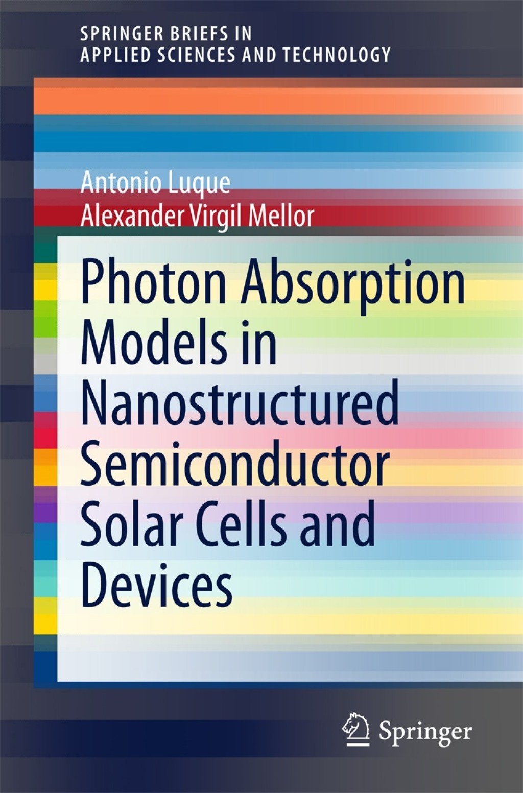 Photon Absorption Models in Nanostructured Semiconductor Solar Cells and Devices  â€“ PDF/EPUB Version Downloadable