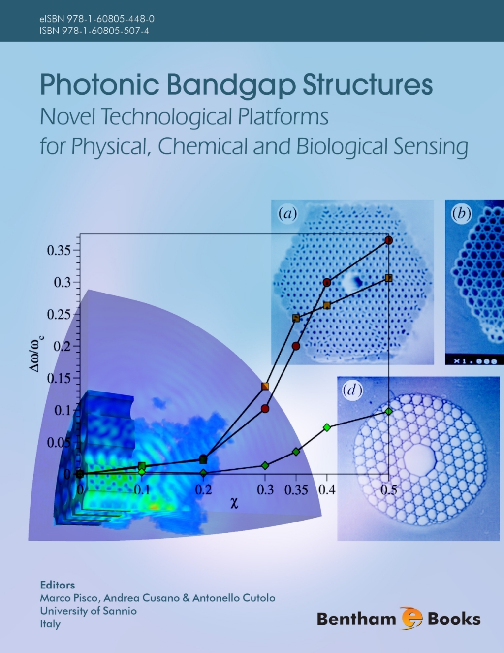Photonic Bandgap Structures: Novel Technological Platforms for Physical, Chemical and Biological Sensing 1st Edition â€“ PDF/EPUB Version Downloadable
