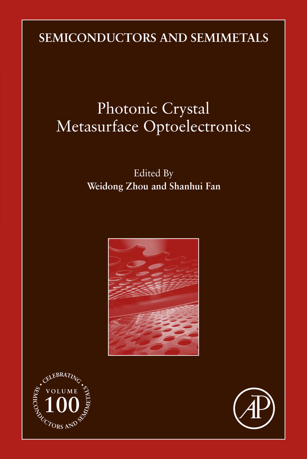 Photonic Crystal Metasurface Optoelectronics  â€“ PDF/EPUB Version Downloadable