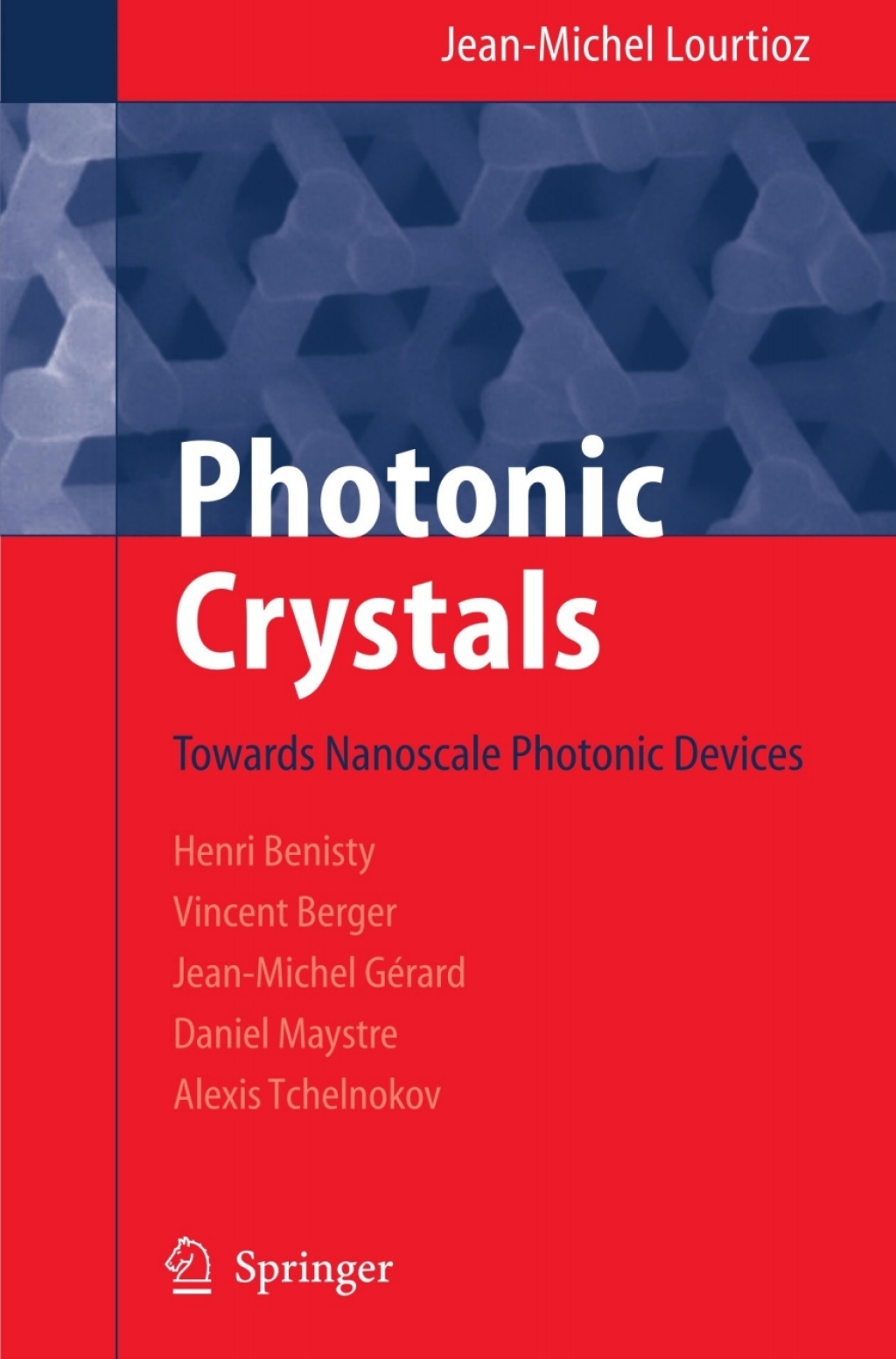 Photonic Crystals Towards Nanoscale Photonic Devices  â€“ PDF/EPUB Version Downloadable