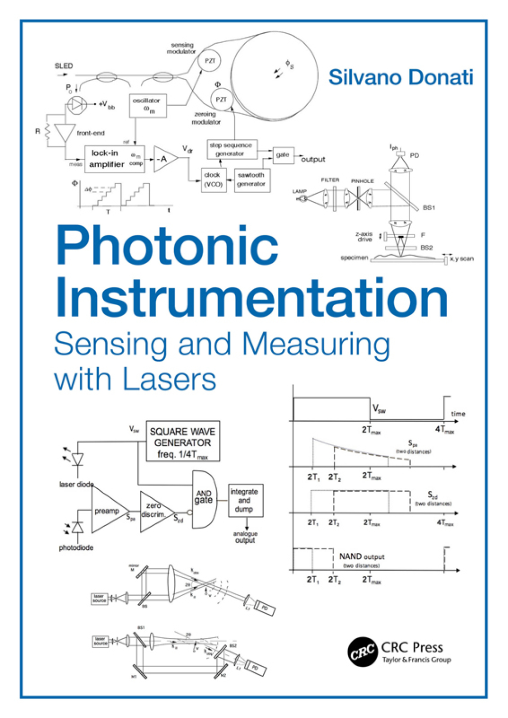 Photonic Instrumentation Sensing and Measuring with Lasers 1st Edition â€“ PDF/EPUB Version Downloadable