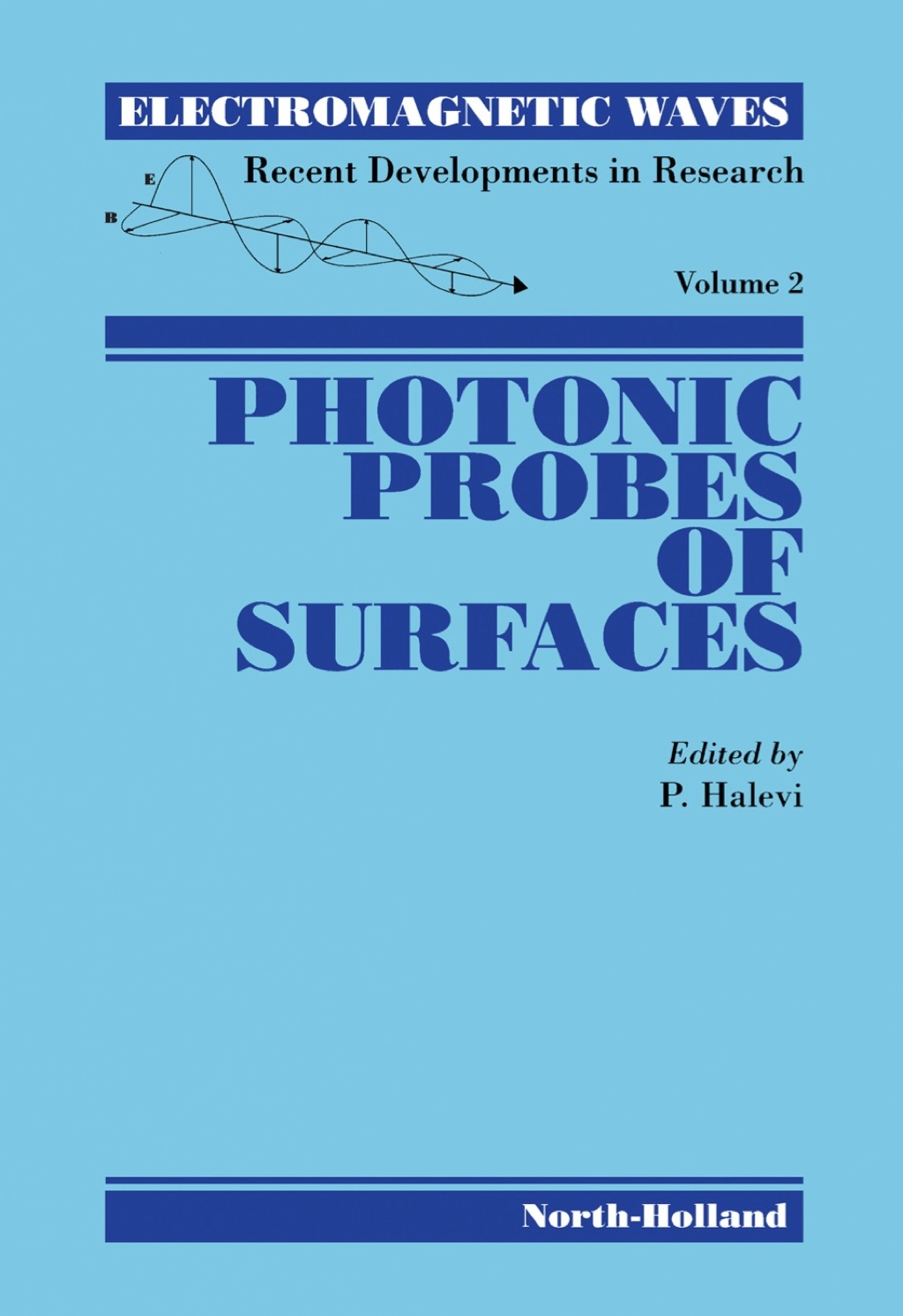 Photonic Probes of Surfaces  â€“ PDF/EPUB Version Downloadable