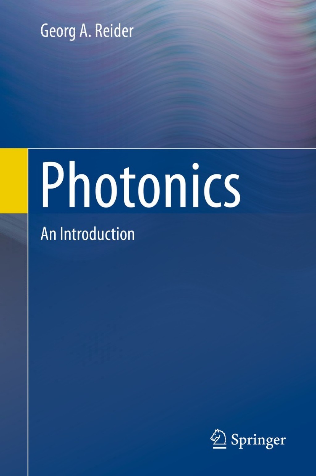 Photonics An Introduction  â€“ PDF/EPUB Version Downloadable