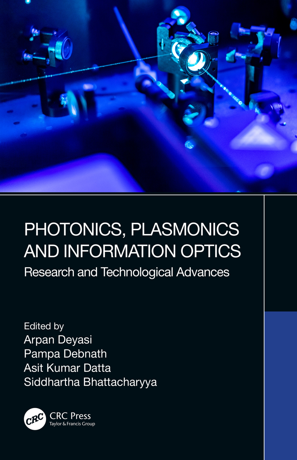 Photonics, Plasmonics and Information Optics Research and Technological Advances 1st Edition â€“ PDF/EPUB Version Downloadable