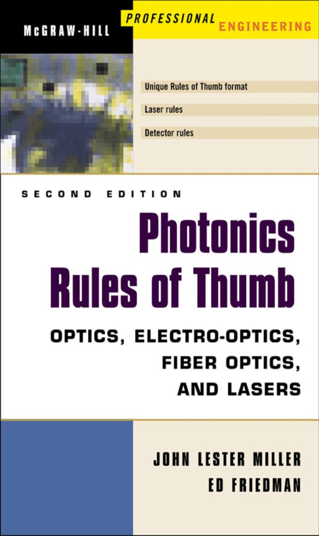 Photonics Rules of Thumb 2nd Edition â€“ PDF/EPUB Version Downloadable