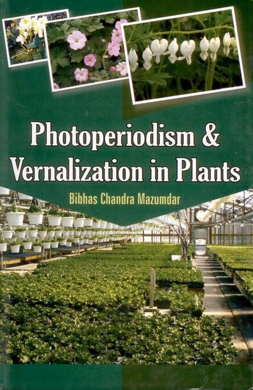 Photoperiodism & Vernalization in Plants  â€“ PDF/EPUB Version Downloadable