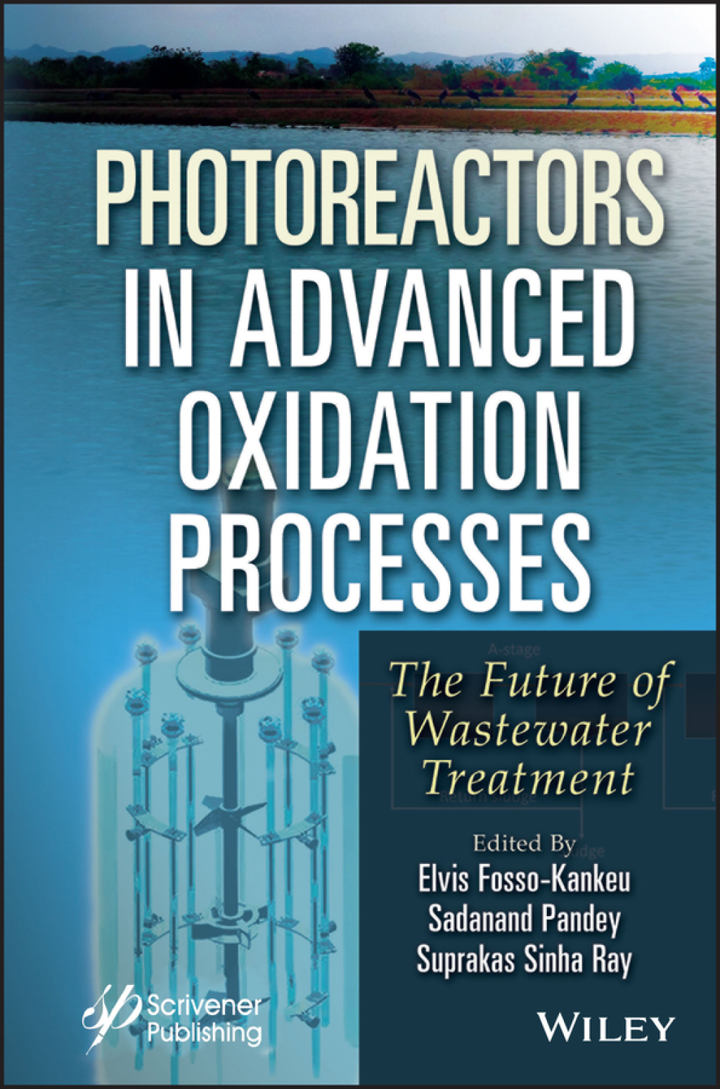 Photoreactors in Advanced Oxidation Process The Future of Wastewater Treatment 1st Edition â€“ PDF/EPUB Version Downloadable