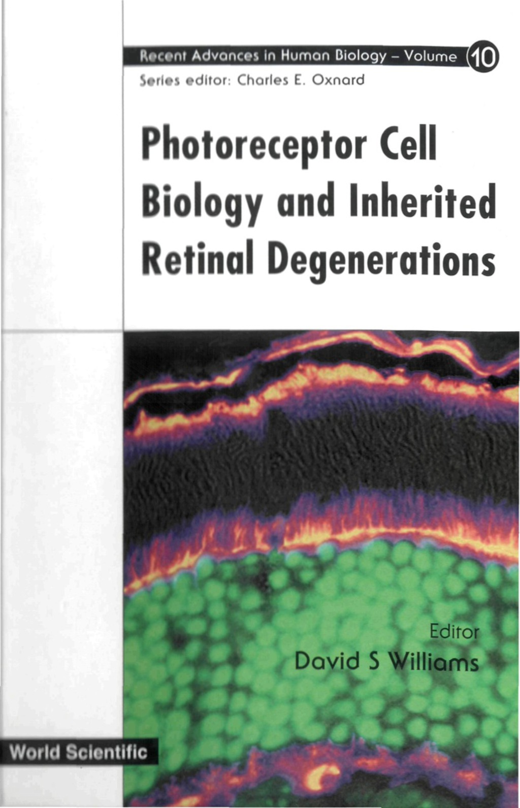 PHOTORECEPTOR CELL BIOLOGY & INHER.(V10)  â€“ PDF/EPUB Version Downloadable