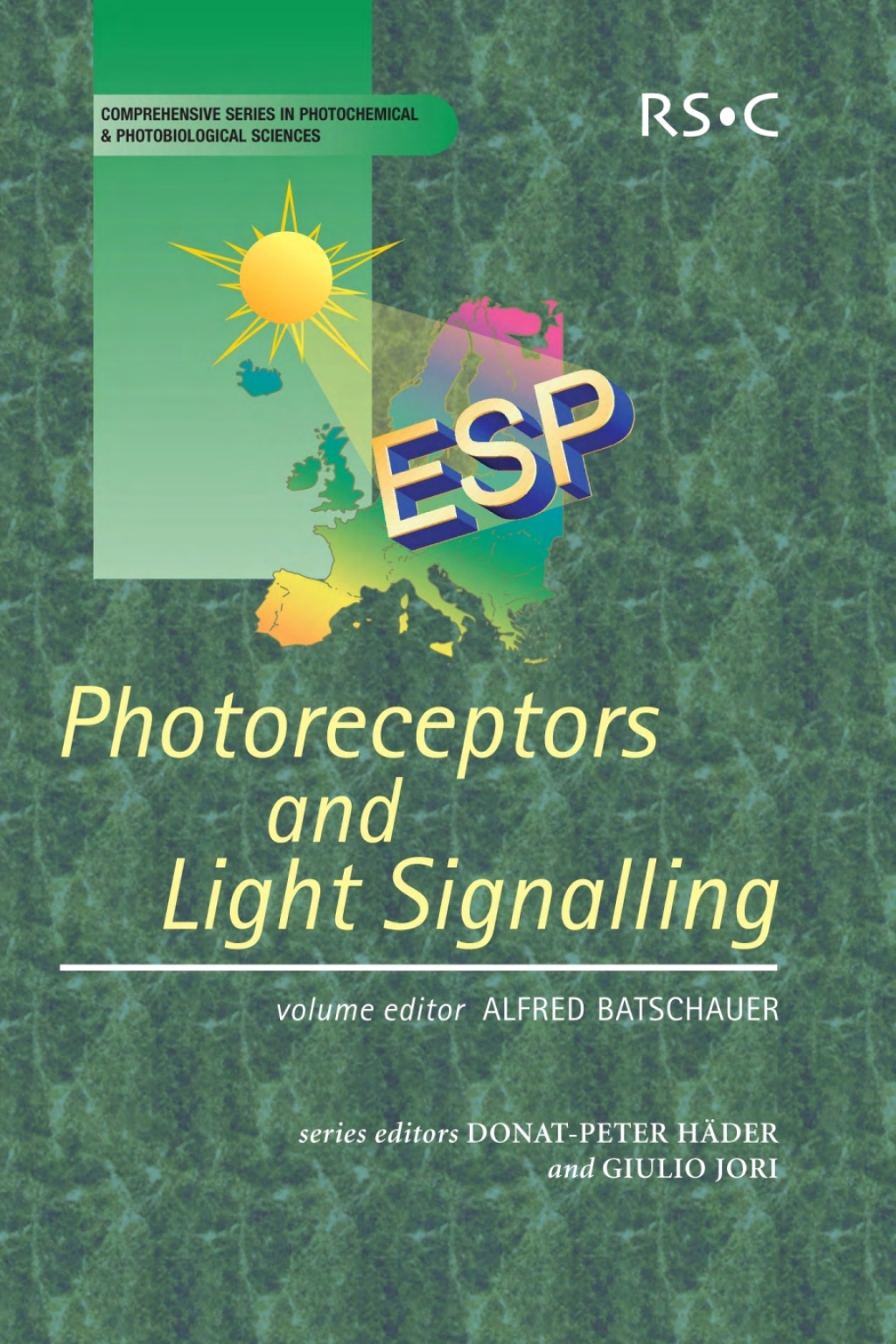 Photoreceptors and Light Signalling 1st Edition â€“ PDF/EPUB Version Downloadable