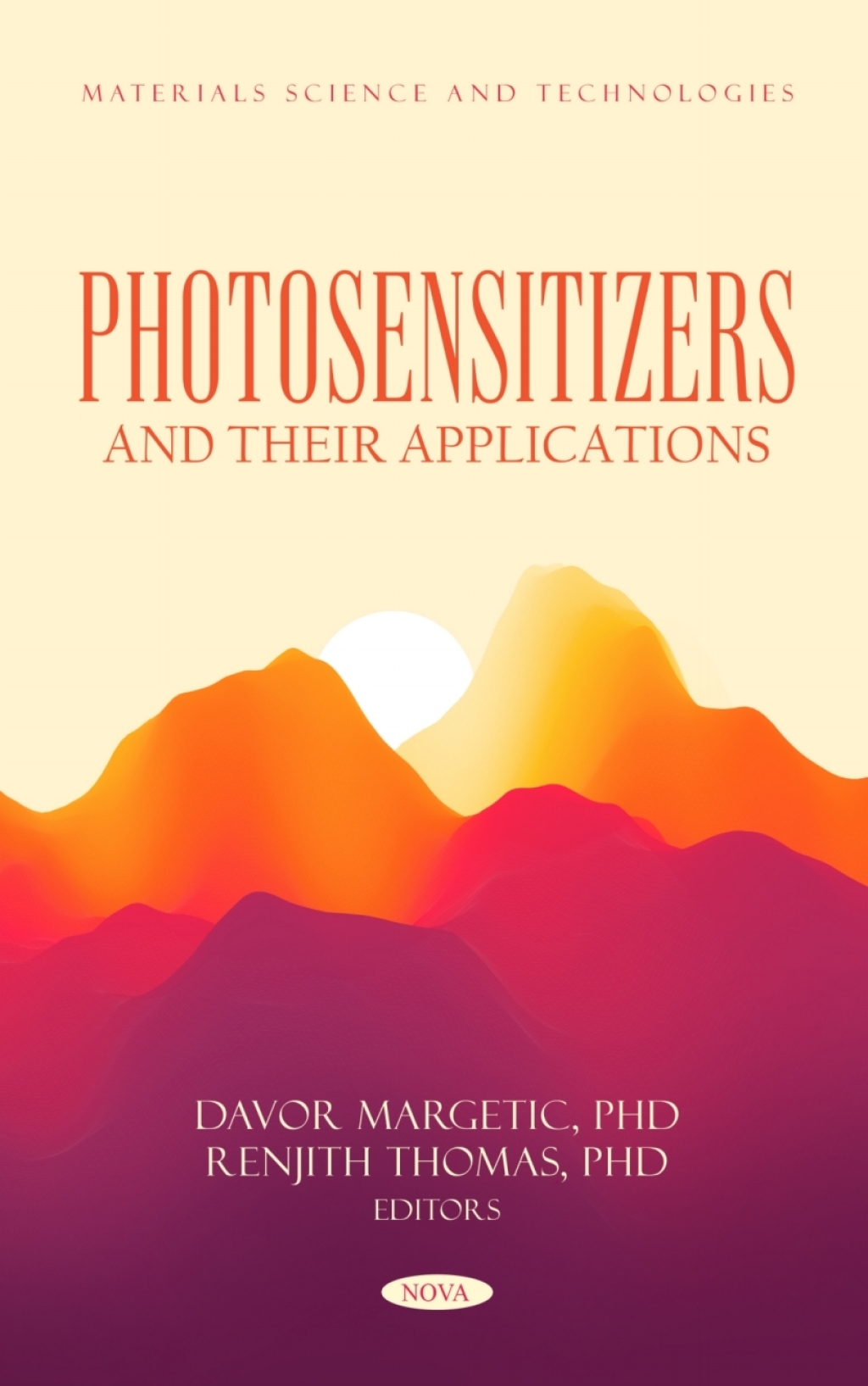 Photosensitizers and Their Applications  â€“ PDF/EPUB Version Downloadable