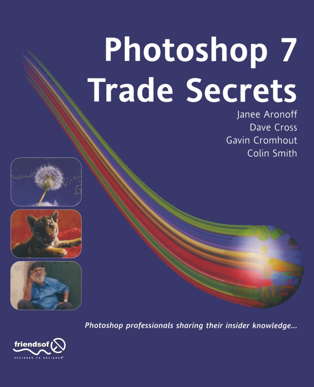Photoshop 7 Trade Secrets  â€“ PDF/EPUB Version Downloadable