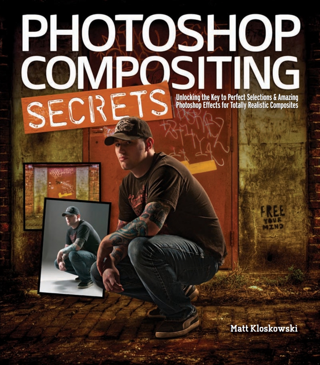 Photoshop Compositing Secrets Unlocking the Key to Perfect Selections and Amazing Photoshop Effects for Totally Realistic Composites 1st Edition â€“ PDF/EPUB Version Downloadable
