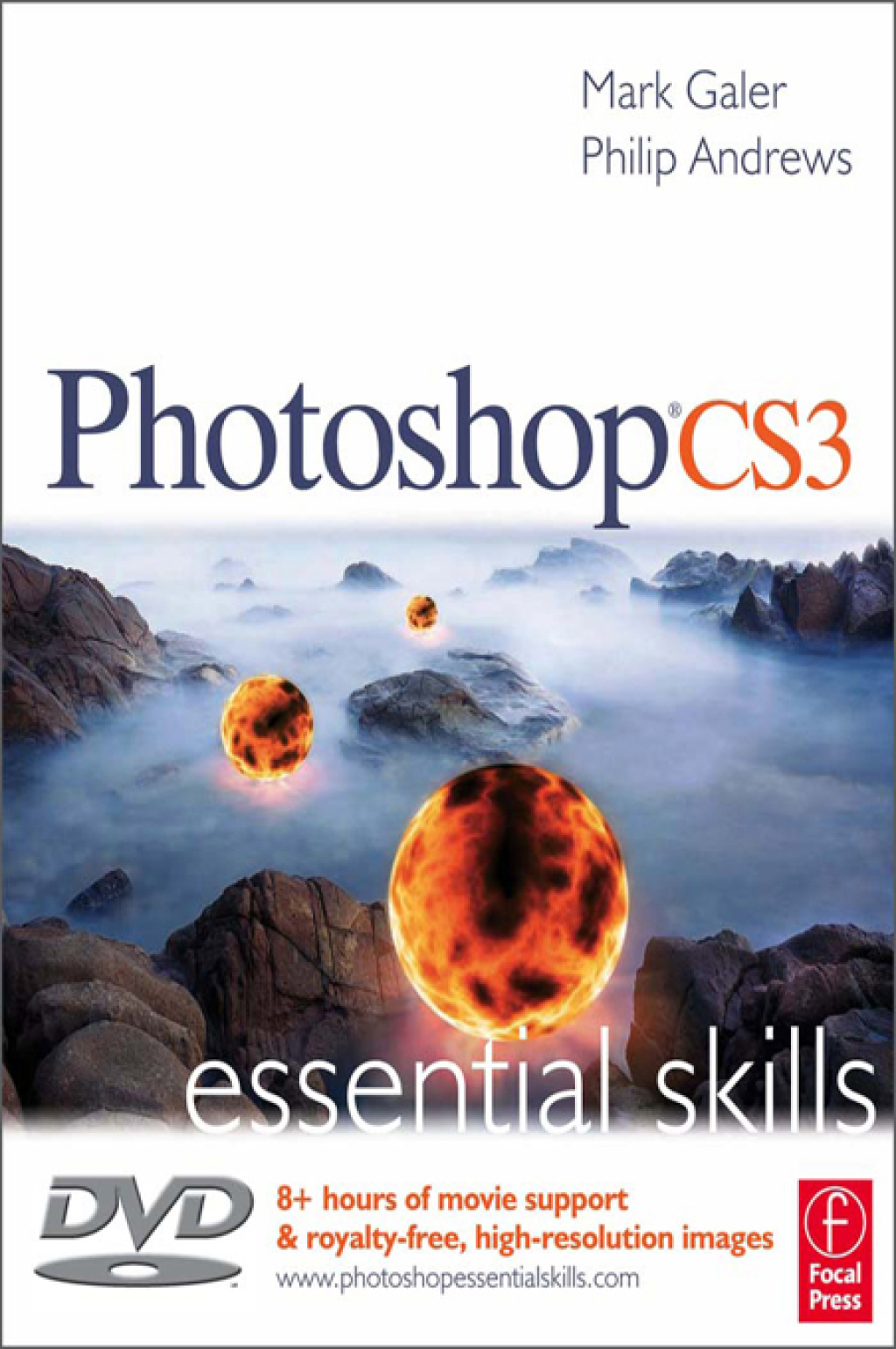 Photoshop CS3: Essential Skills 1st Edition â€“ PDF/EPUB Version Downloadable