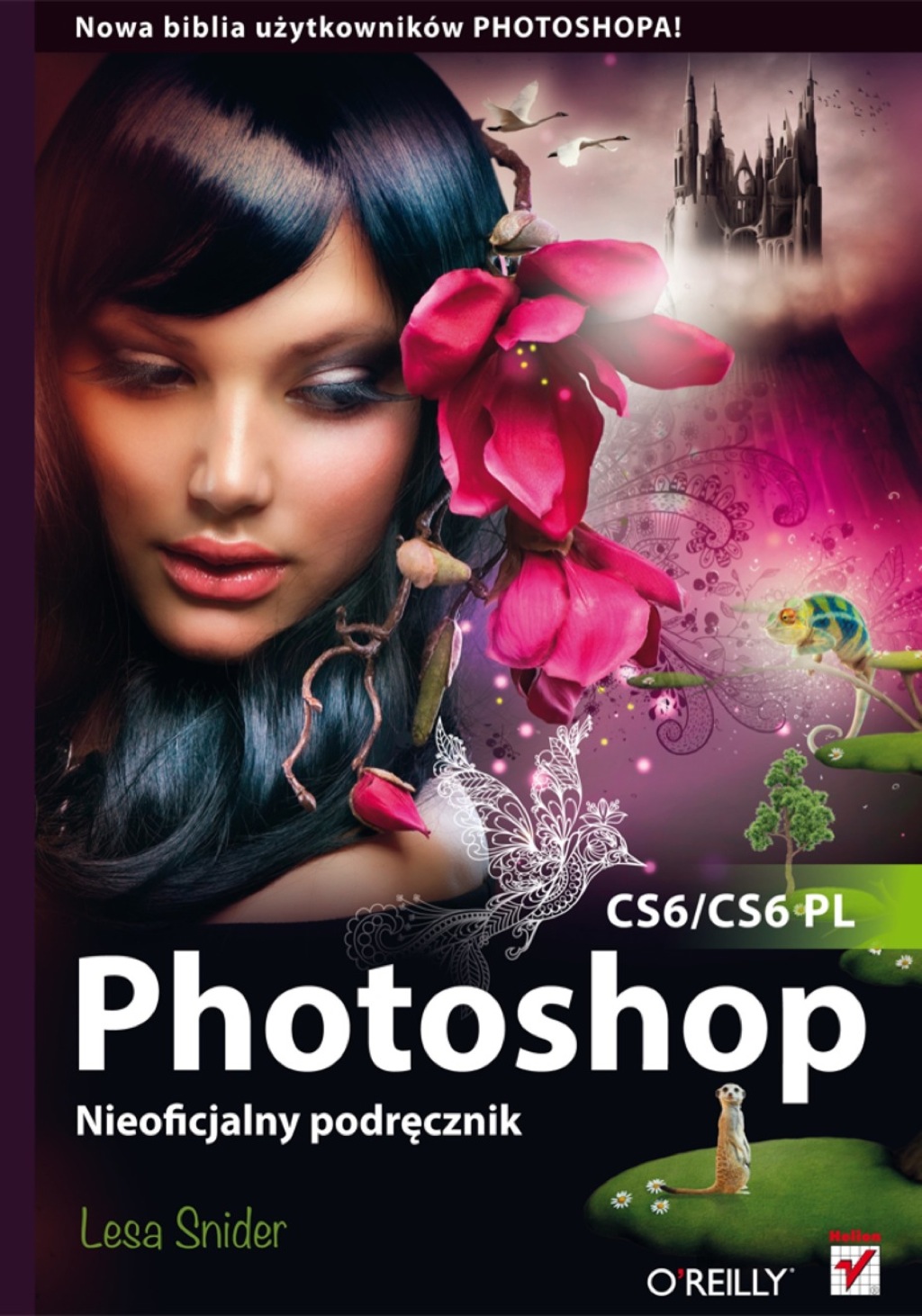 Photoshop CS6/CS6 PL. Nieoficjalny podr?cznik 1st Edition â€“ PDF/EPUB Version Downloadable