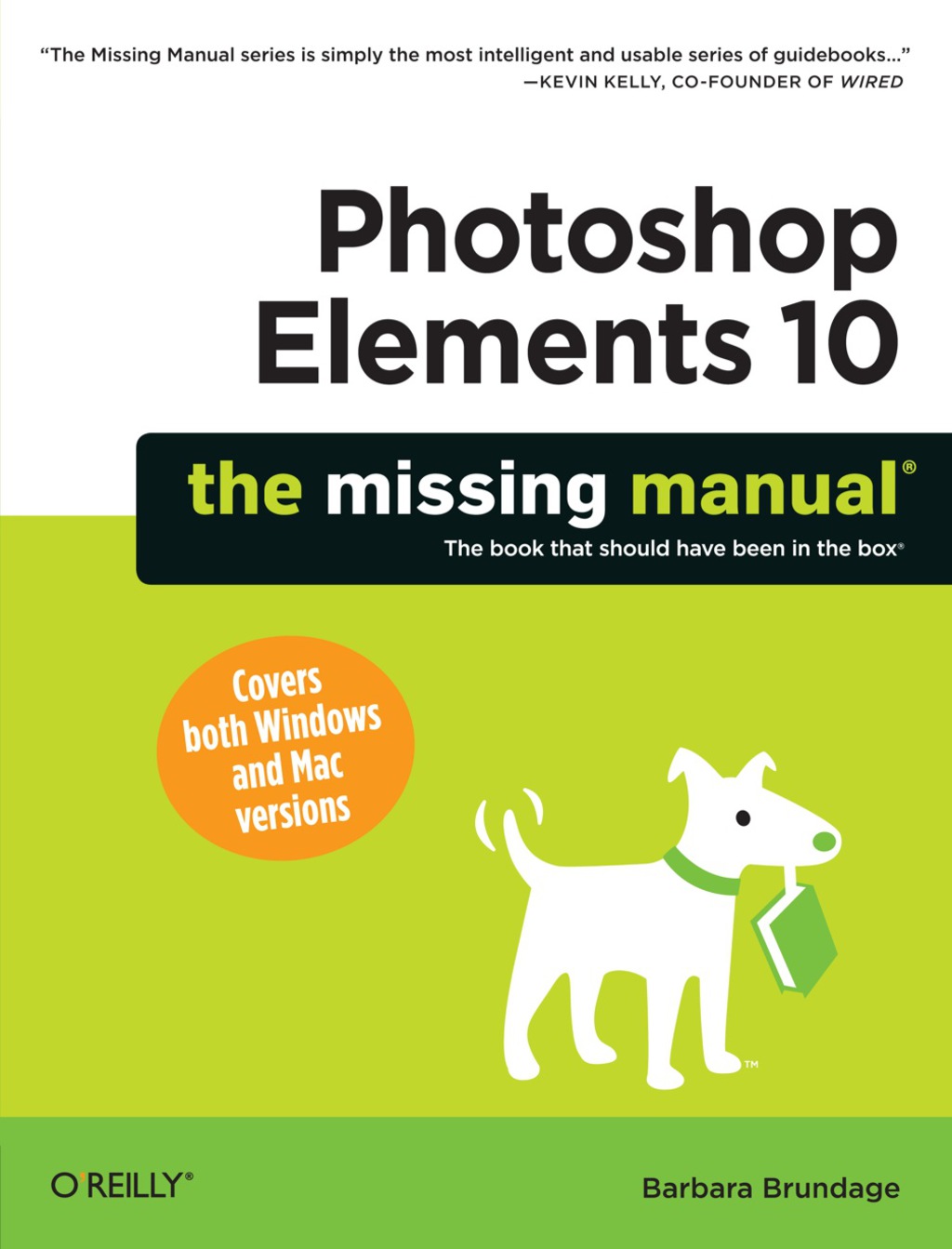 Photoshop Elements 10: The Missing Manual 1st Edition â€“ PDF/EPUB Version Downloadable