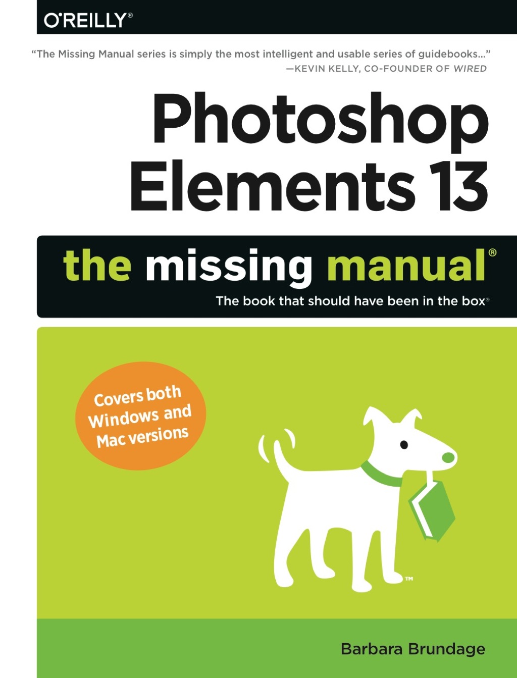 Photoshop Elements 13: The Missing Manual 1st Edition â€“ PDF/EPUB Version Downloadable