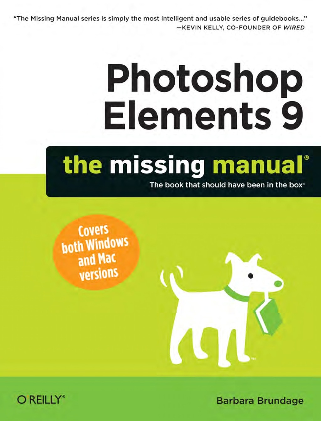 Photoshop Elements 9: The Missing Manual 1st Edition â€“ PDF/EPUB Version Downloadable