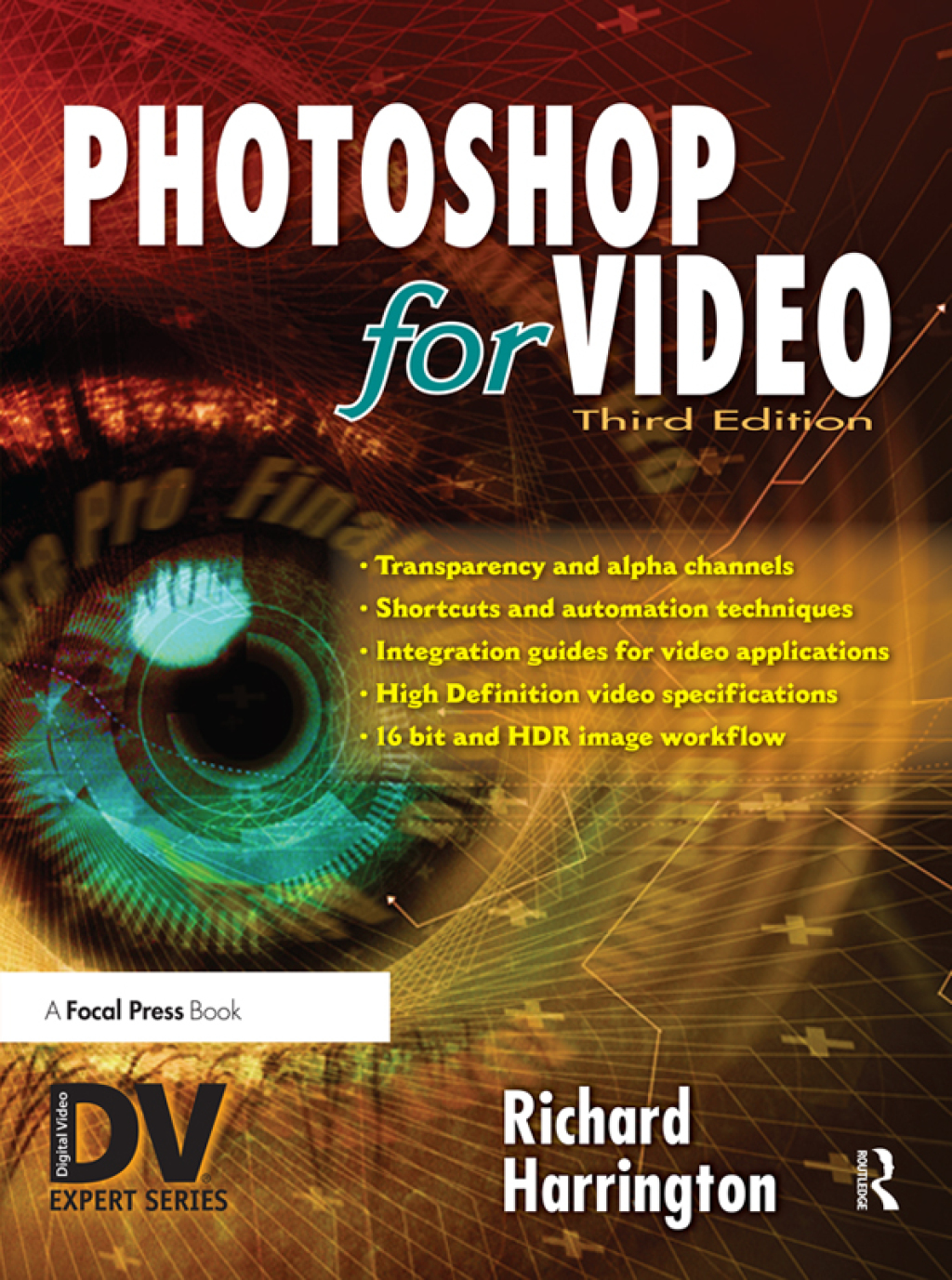 Photoshop for Video 3rd Edition â€“ PDF/EPUB Version Downloadable