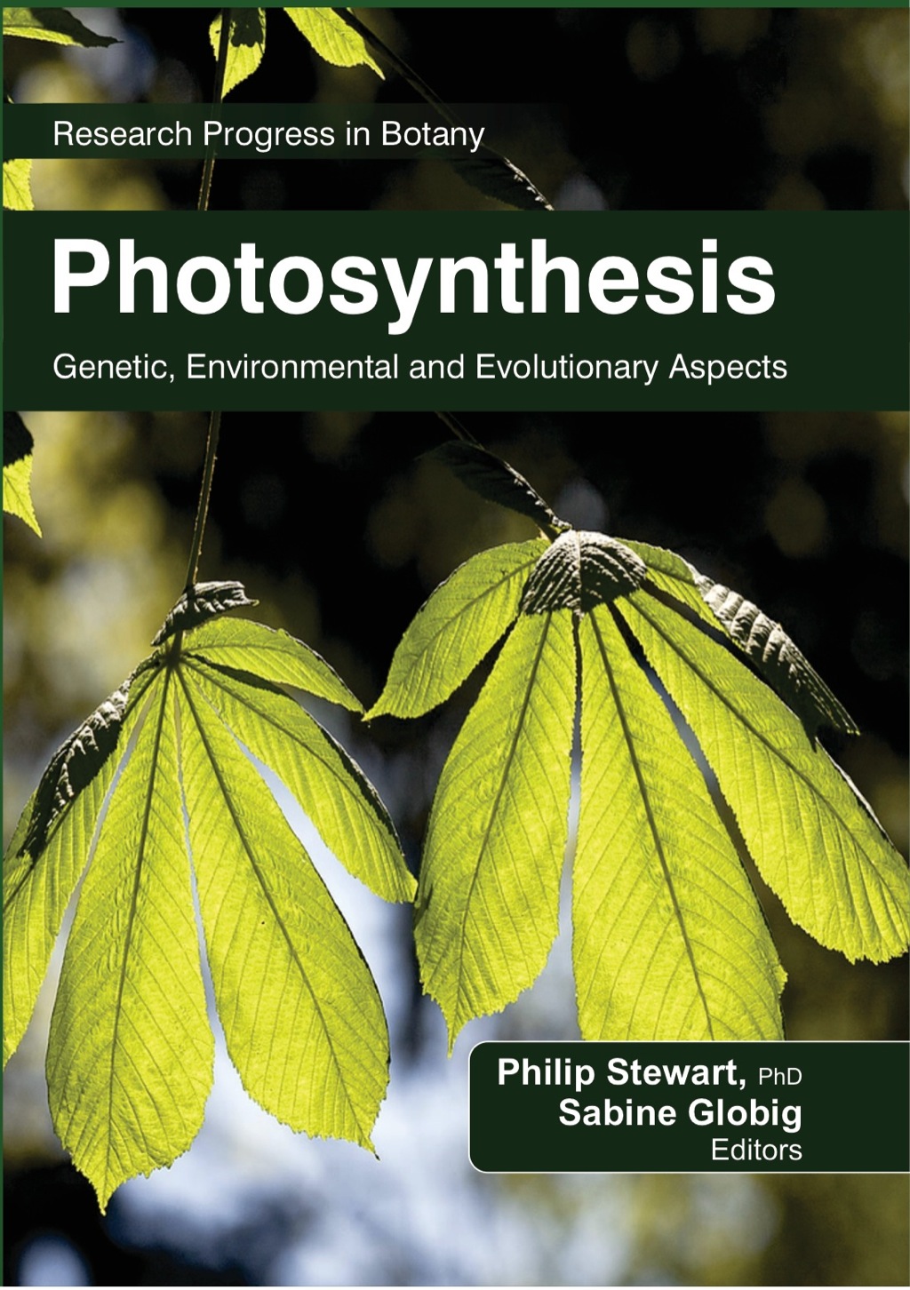 Photosynthesis Genetic, Environmental and Evolutionary Aspects 1st Edition â€“ PDF/EPUB Version Downloadable