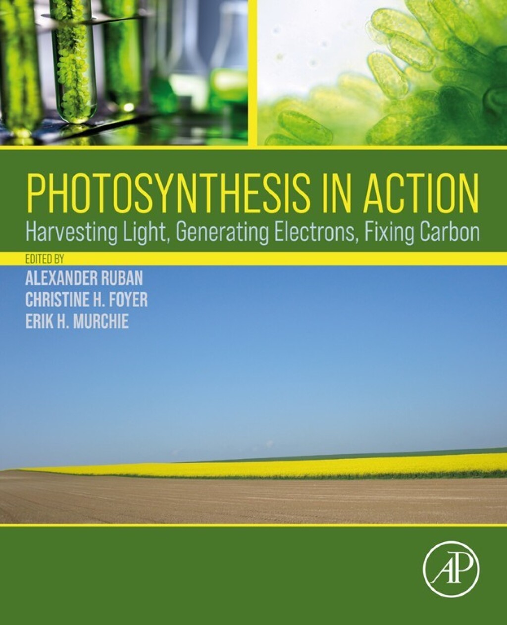 Photosynthesis in Action Harvesting Light, Generating Electrons, Fixing Carbon  â€“ PDF/EPUB Version Downloadable