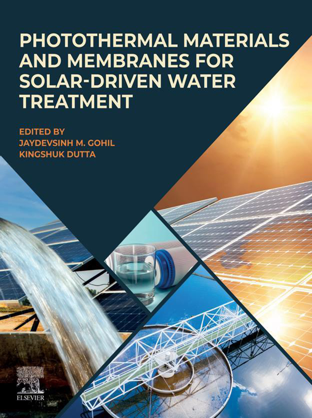 Photothermal Materials and Membranes for Solar-Driven Water Treatment  â€“ PDF/EPUB Version Downloadable