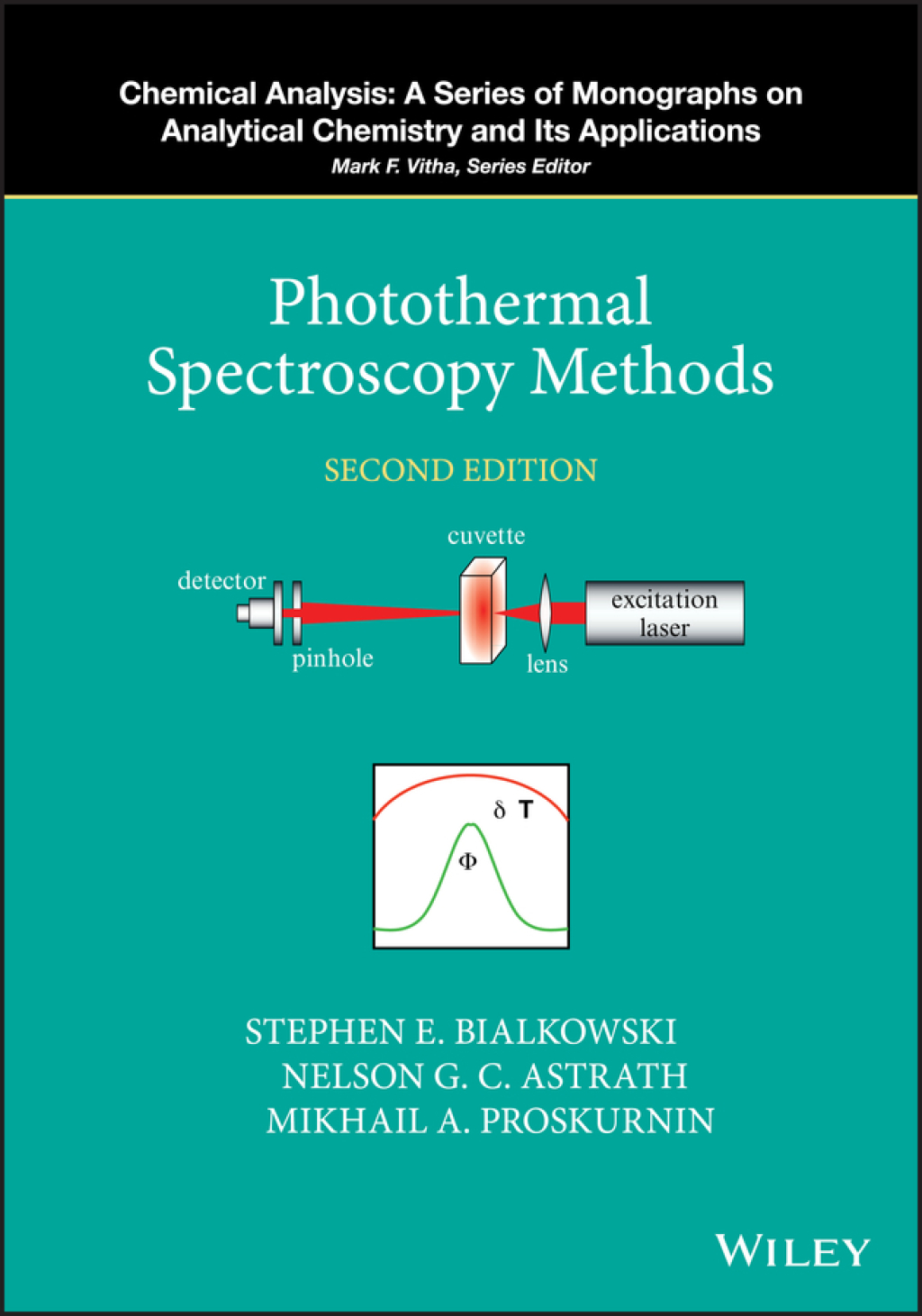 Photothermal Spectroscopy Methods 2nd Edition â€“ PDF/EPUB Version Downloadable