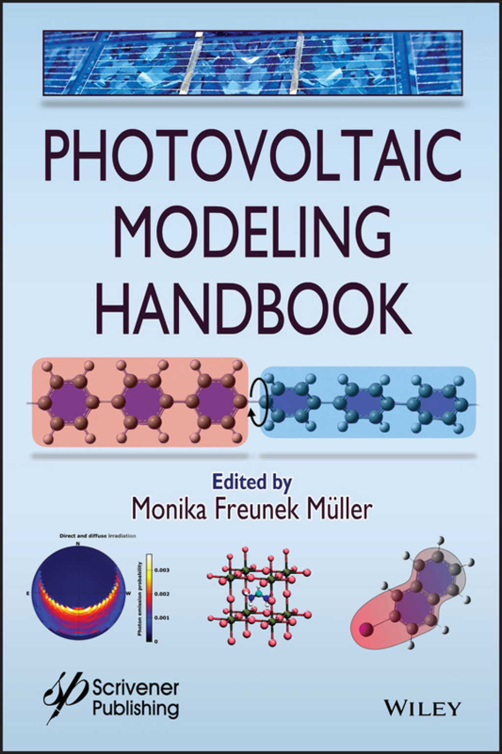 Photovoltaic Modeling Handbook 1st Edition â€“ PDF/EPUB Version Downloadable