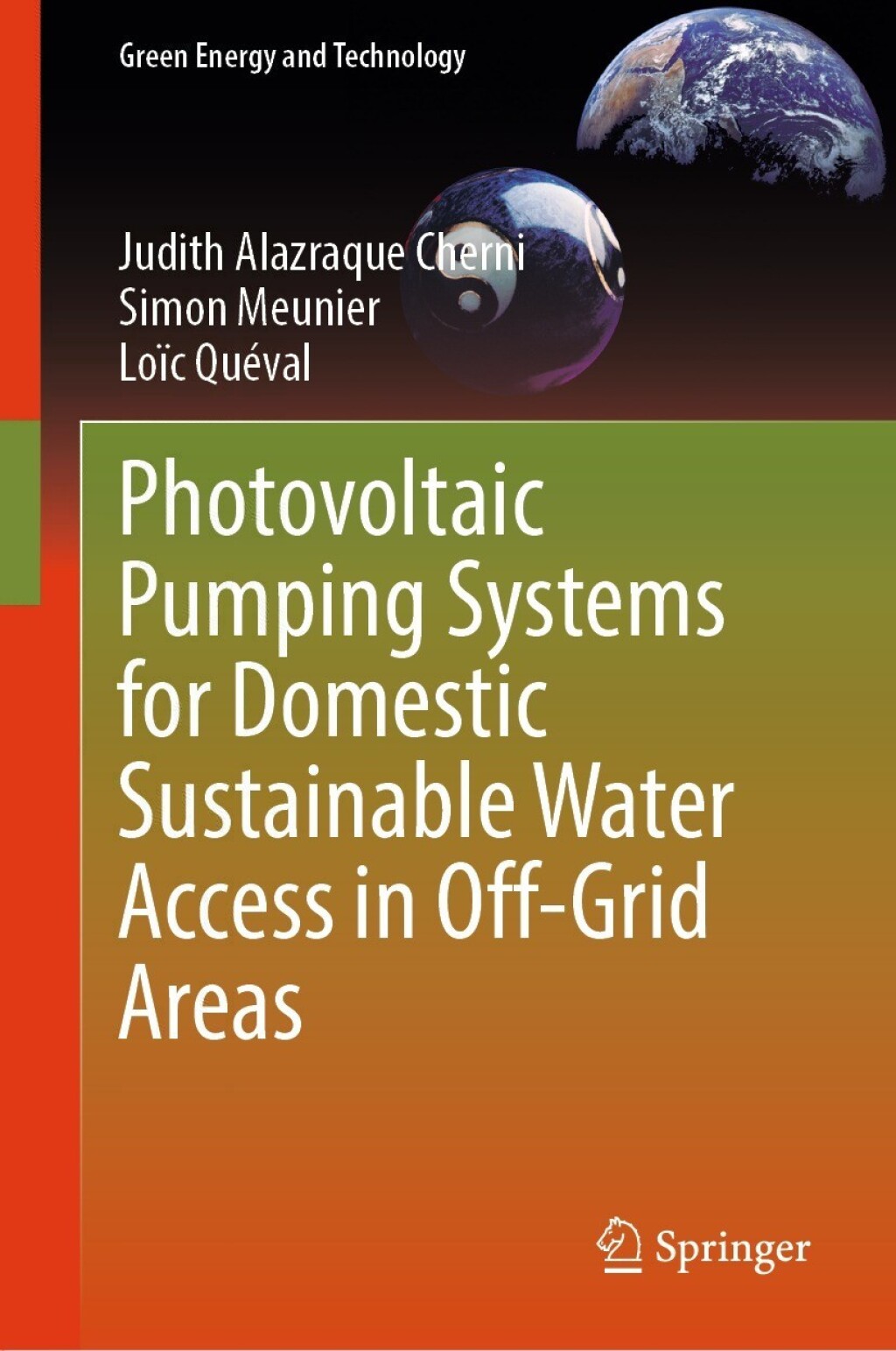 Photovoltaic Pumping Systems for Domestic Sustainable Water Access in Off-Grid Areas  â€“ PDF/EPUB Version Downloadable