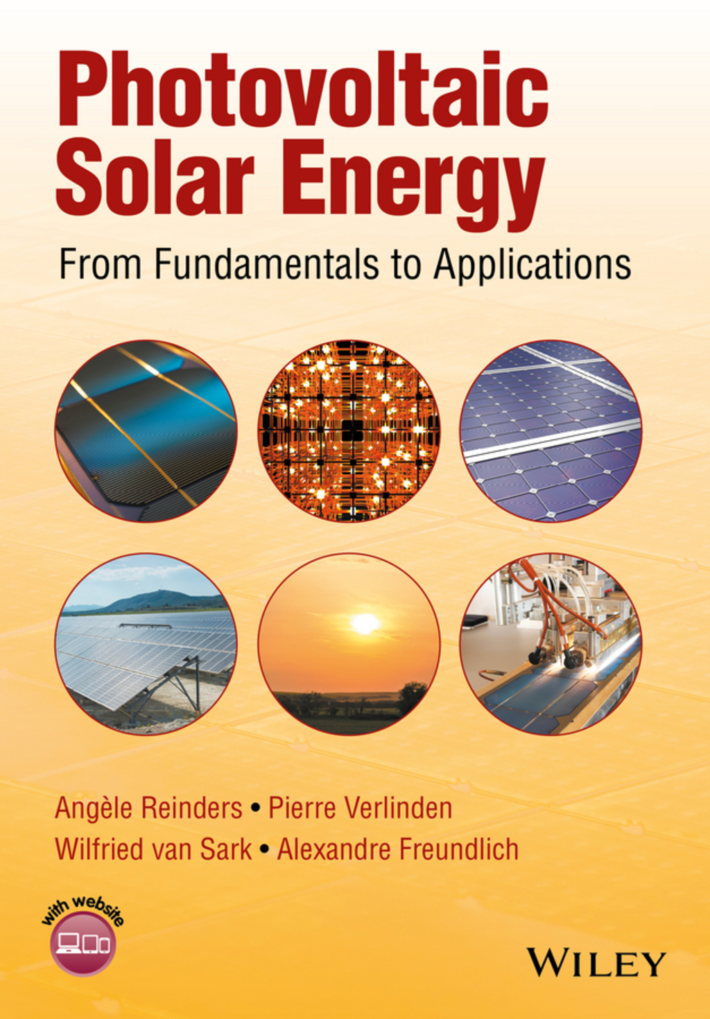 Photovoltaic Solar Energy: From Fundamentals to Applications 1st Edition â€“ PDF/EPUB Version Downloadable