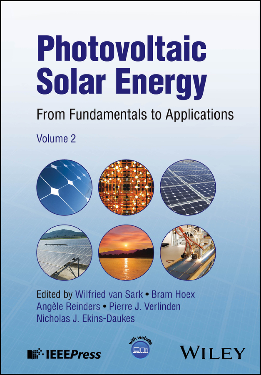 Photovoltaic Solar Energy From Fundamentals to Applications, Volume 2 1st Edition â€“ PDF/EPUB Version Downloadable