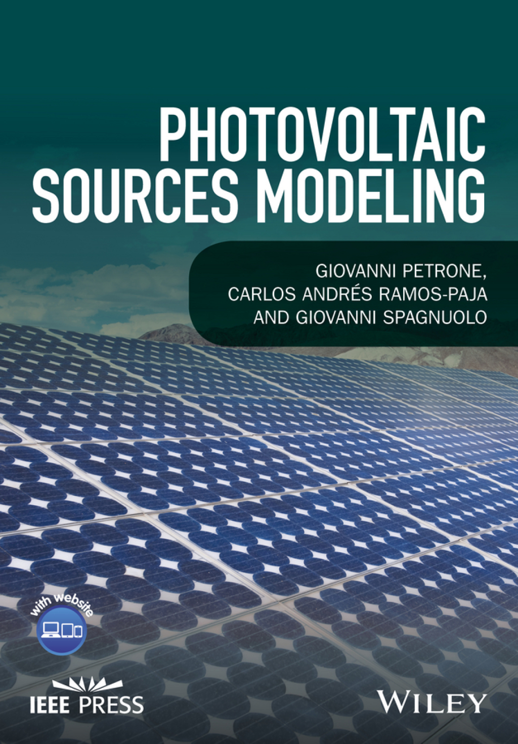 Photovoltaic Sources Modeling 1st Edition â€“ PDF/EPUB Version Downloadable
