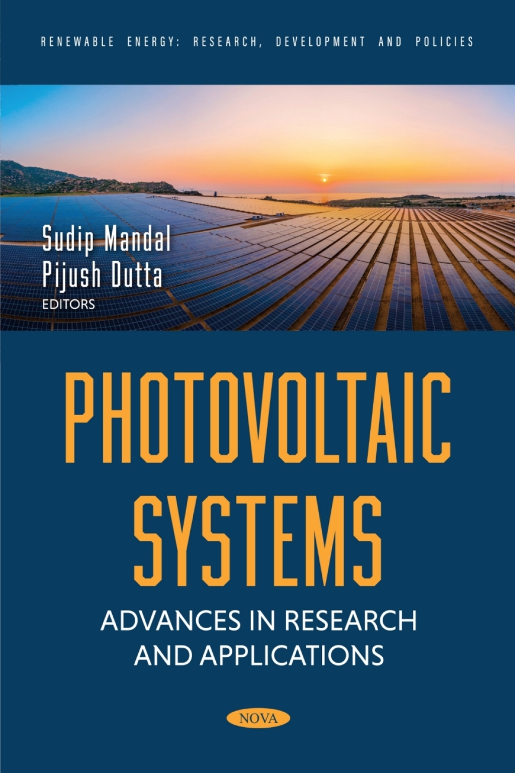 Photovoltaic Systems: Advances in Research and Applications  â€“ PDF/EPUB Version Downloadable