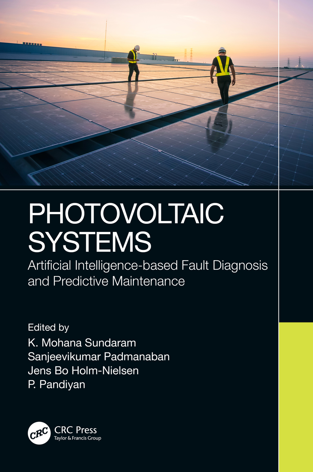Photovoltaic Systems Artificial Intelligence-based Fault Diagnosis and Predictive Maintenance 1st Edition â€“ PDF/EPUB Version Downloadable
