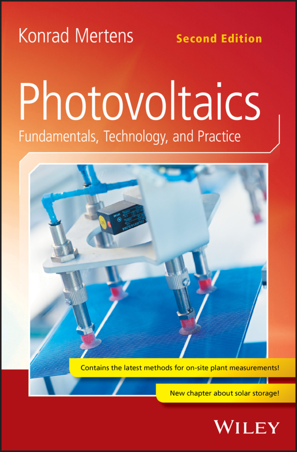 Photovoltaics: Fundamentals, Technology, and Practice 2nd Edition â€“ PDF/EPUB Version Downloadable