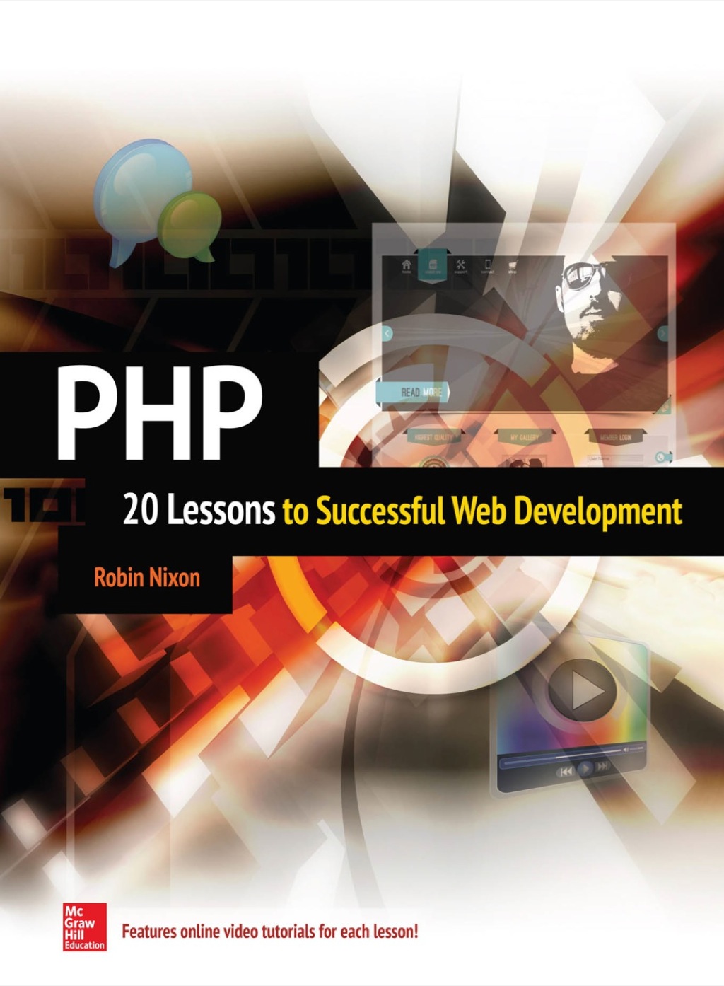 PHP: 20 Lessons to Successful Web Development 1st Edition â€“ PDF/EPUB Version Downloadable
