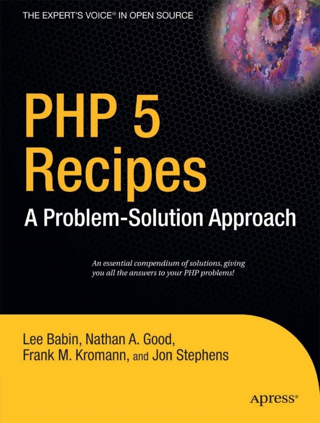 PHP 5 Recipes A Problem-Solution Approach  â€“ PDF/EPUB Version Downloadable
