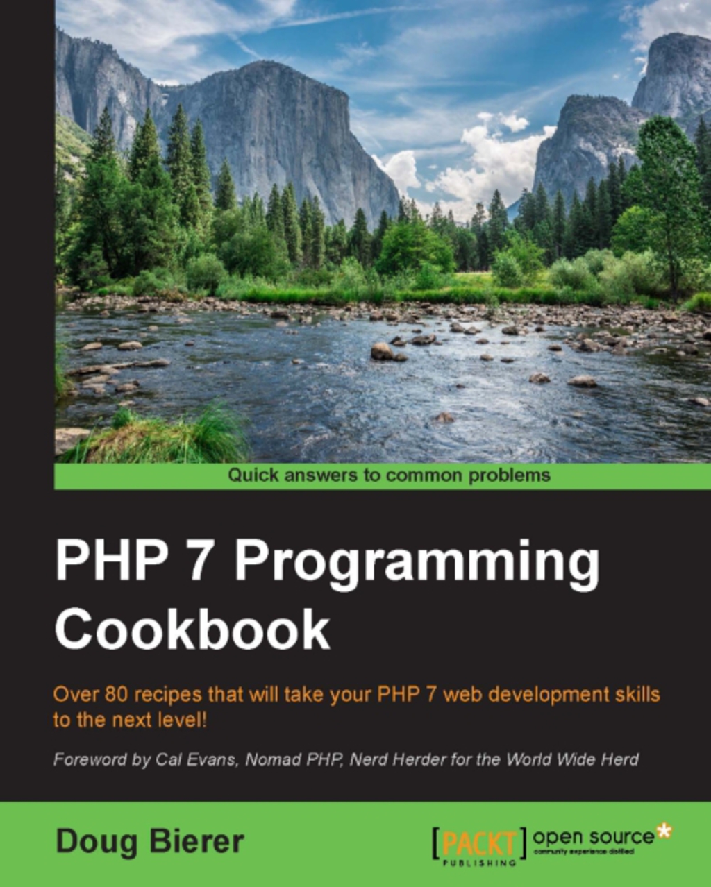 PHP 7 Programming Cookbook 1st Edition â€“ PDF/EPUB Version Downloadable