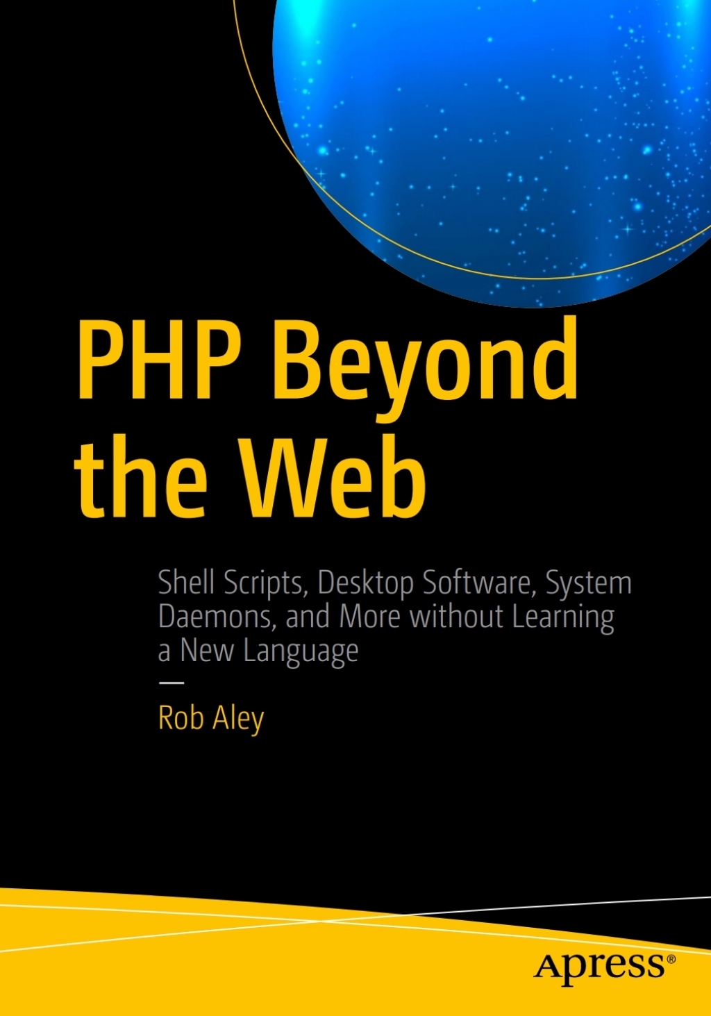 PHP Beyond the Web  â€“ PDF/EPUB Version Downloadable