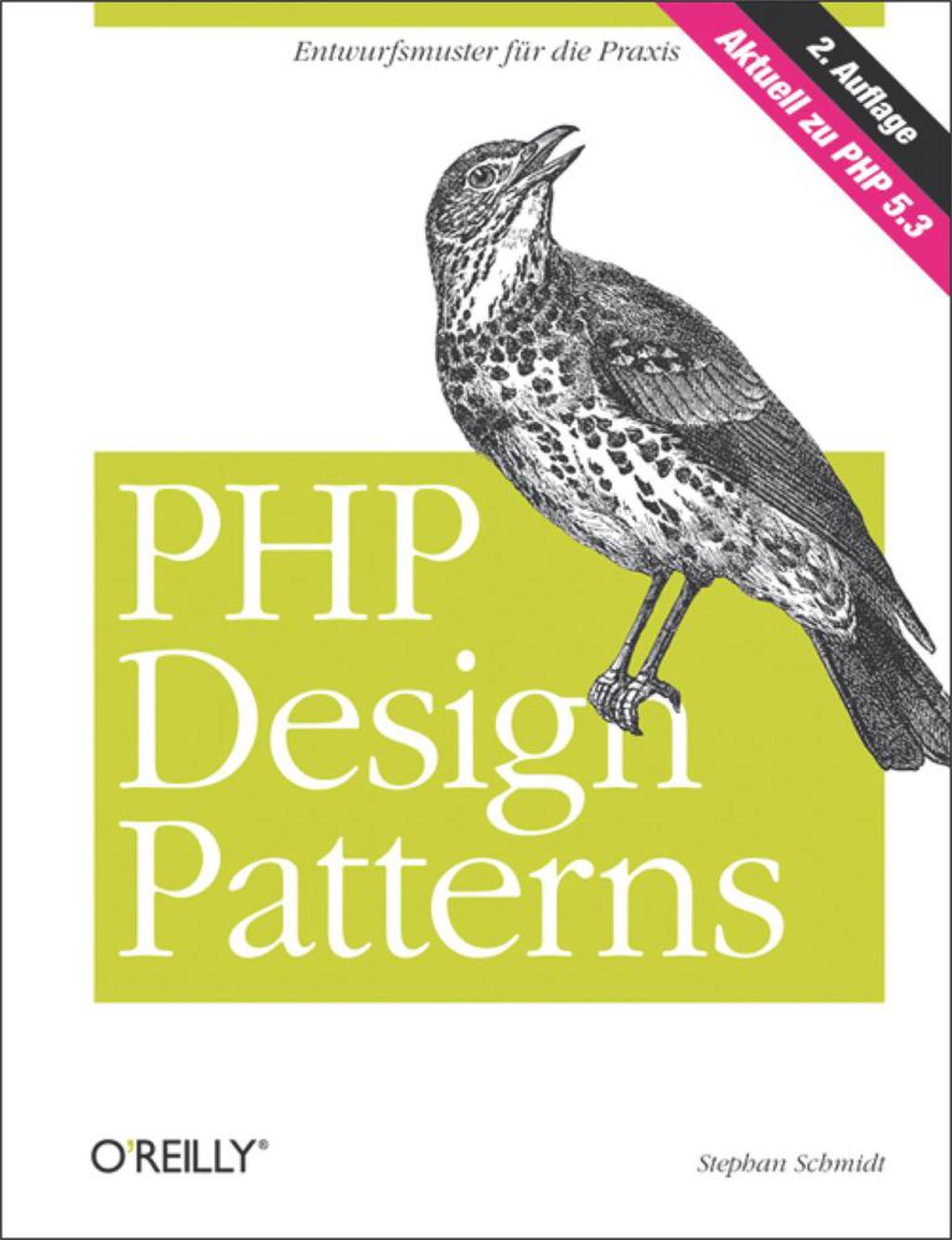 PHP Design Patterns 2nd Edition â€“ PDF/EPUB Version Downloadable