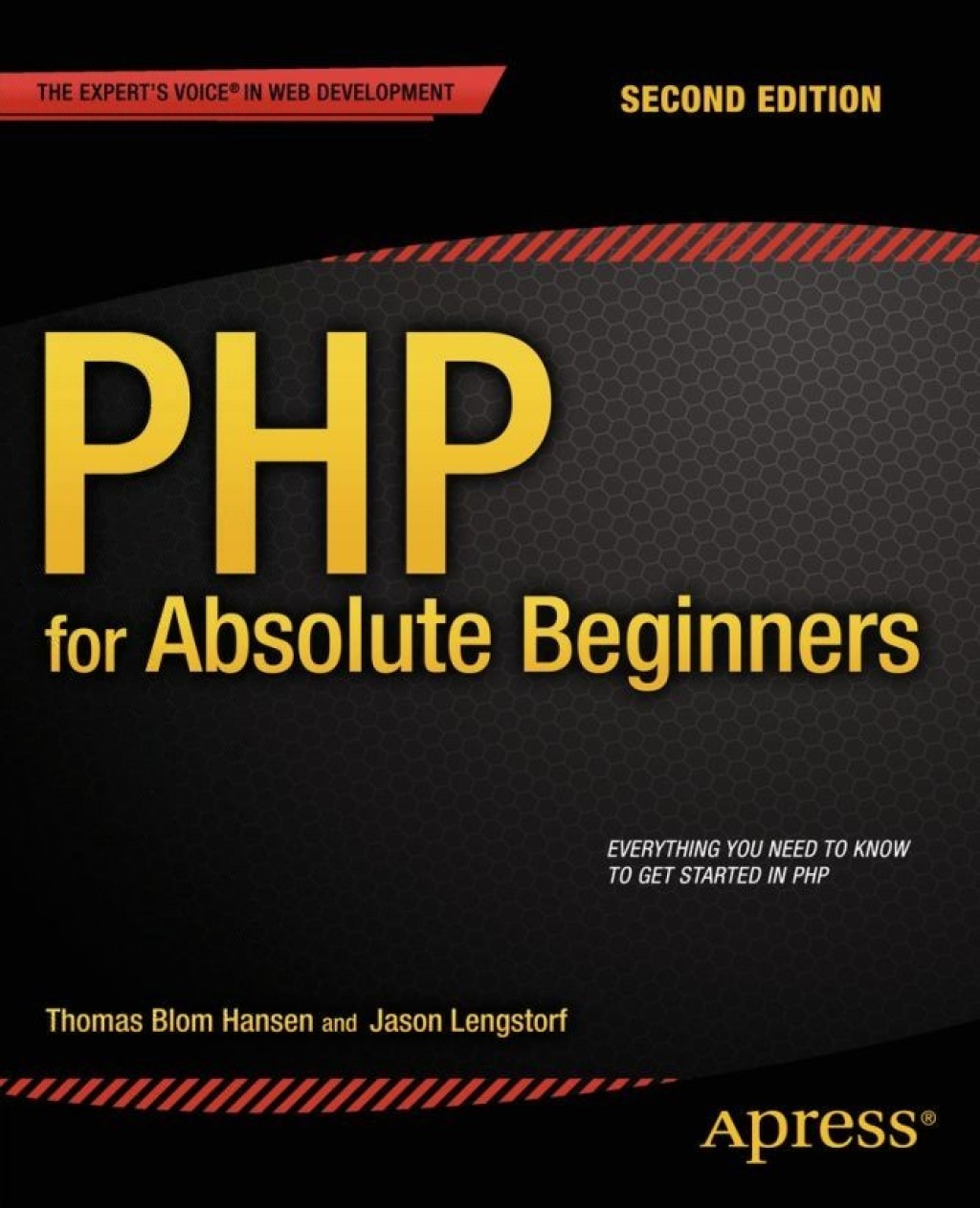 PHP for Absolute Beginners 2nd Edition â€“ PDF/EPUB Version Downloadable